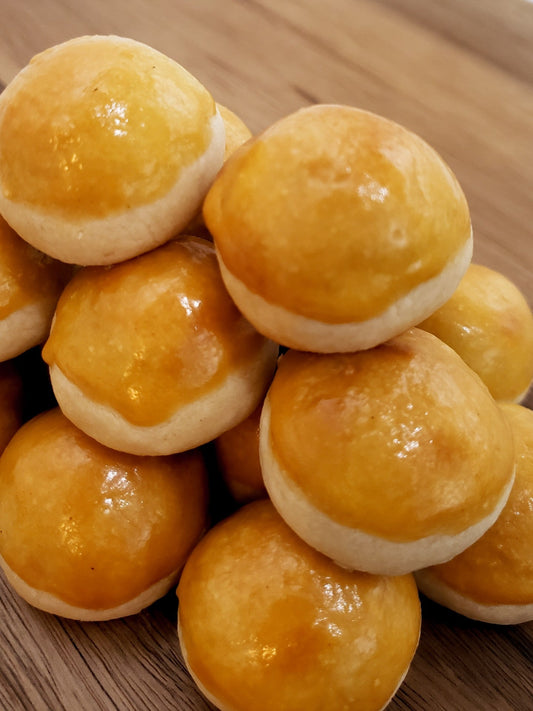 Nastar (Pineapple Tarts) (20pcs)