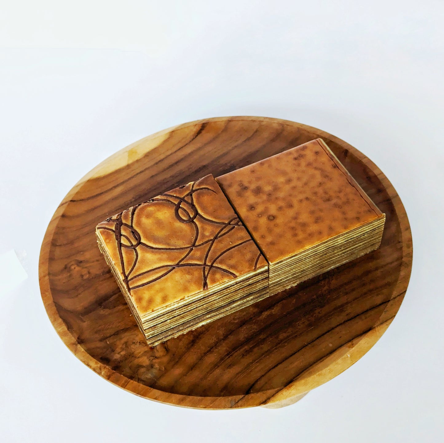 Kue Lapis Legit - Half Size (2 Flavors)