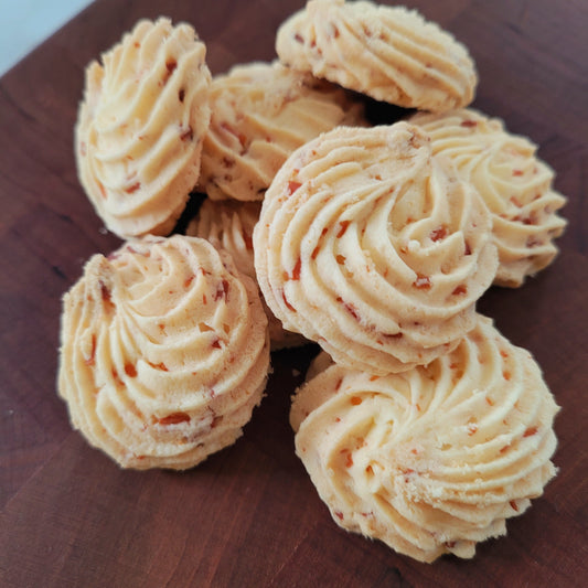 Sagu Keju (40 pcs)
