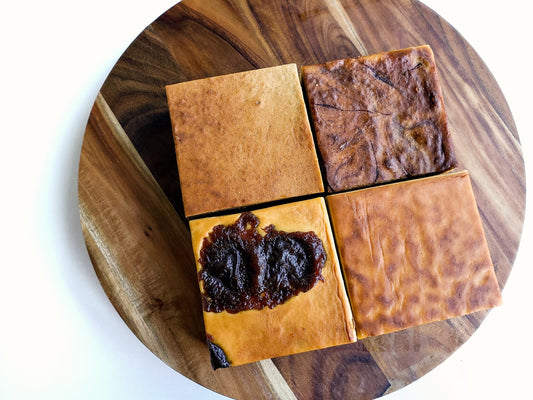 Package C: 1 Full Kue Lapis Legit (4 Flavors) + 1 Full Kue Lapis Surabaya