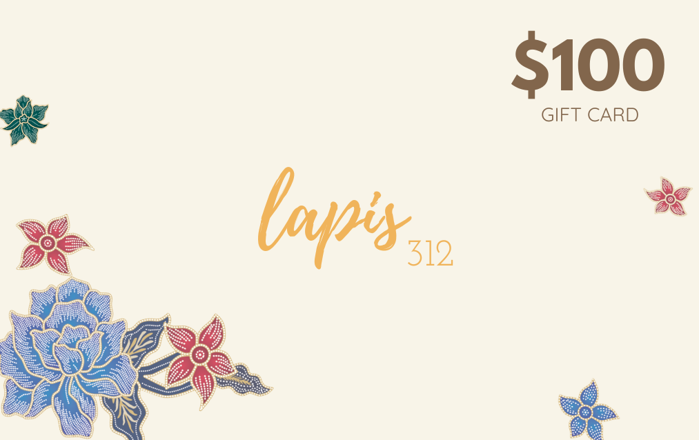 Lapis312 E-Gift Card