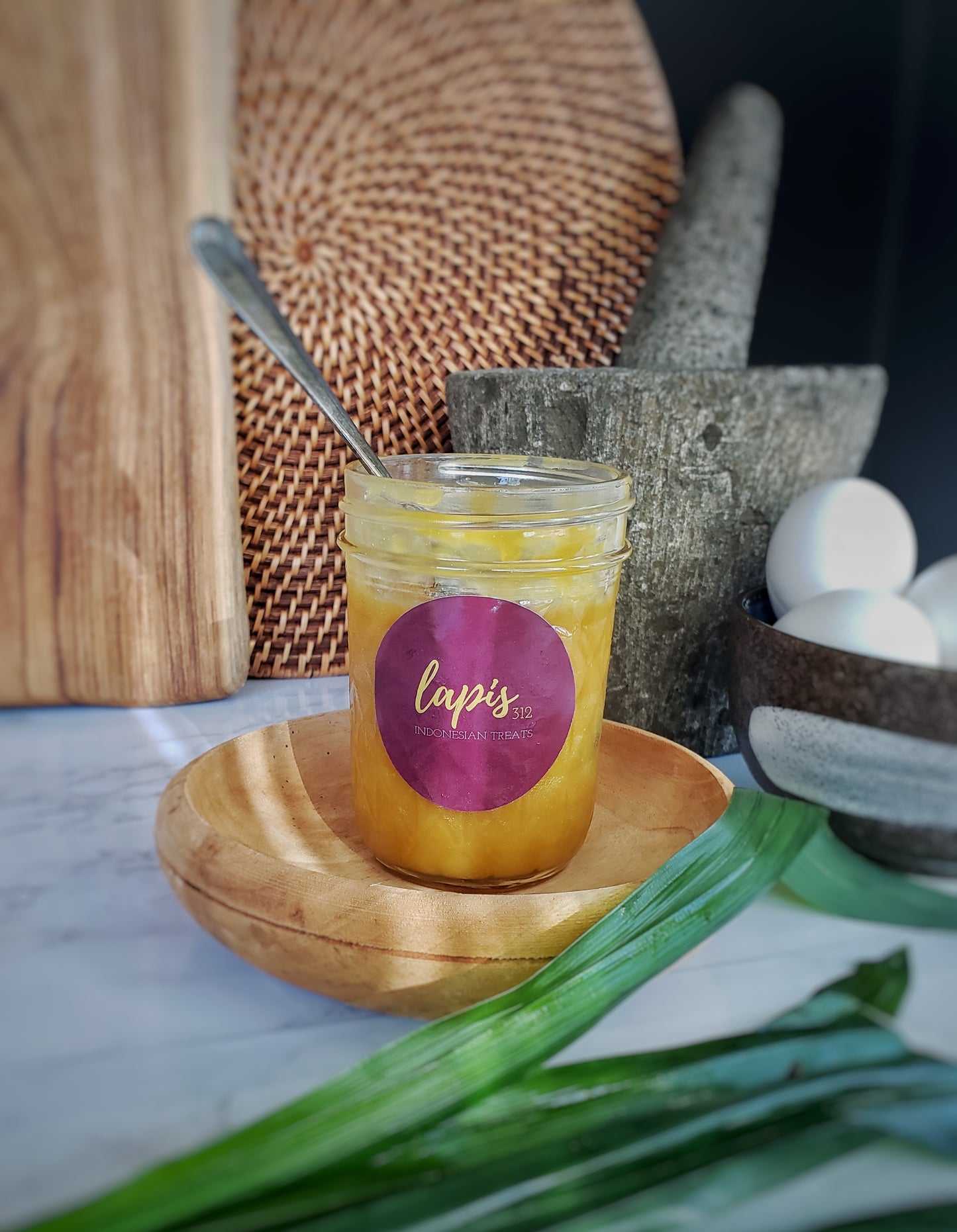Kaya / Srikaya Jam (275g)