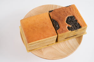 Open image in slideshow, Kue Lapis Legit - Half Size (2 Flavors)
