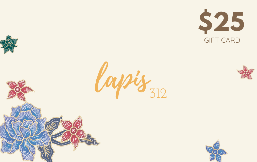 Lapis312 E-Gift Card